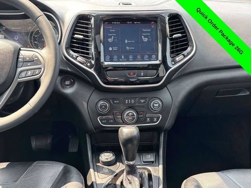 Used 2022 Jeep Cherokee Limited AWD/4WD image 31