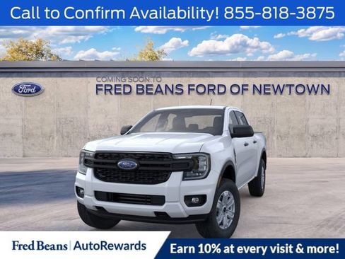 New 2026 Ford Ranger XL AWD/4WD image 3
