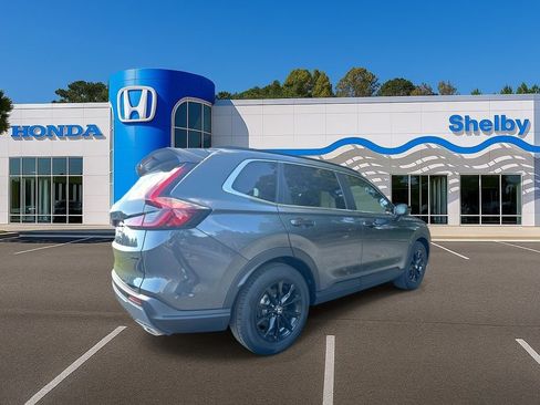 New 2025 Honda CR-V Sport-L image 8