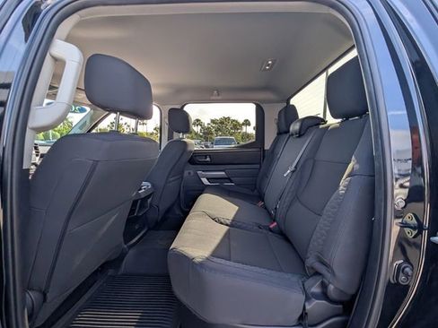 Used 2024 Toyota Tundra SR5 w/ SR5 Convenience Package RWD image 8
