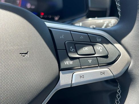 New 2025 Volkswagen Taos S image 8