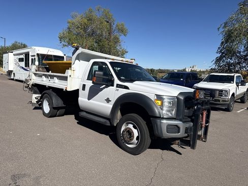 Used 2013 Ford F450 XL w/ PWR Equipment Group image 1