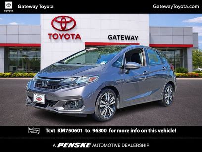 Used 2019 Honda Fit EX
