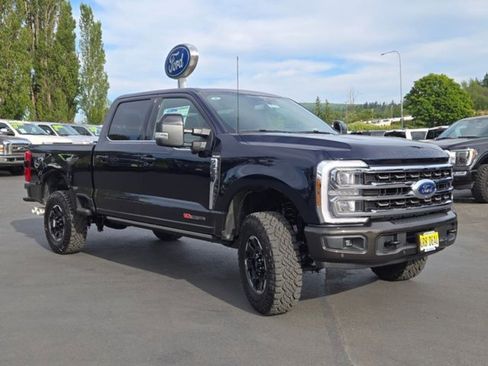 New 2025 Ford F350 King Ranch w/ Tremor Off-Road Package image 3