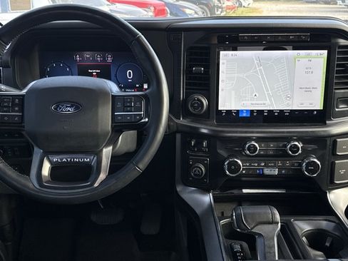 Used 2024 Ford F150 Platinum w/ Equipment Group 702A High AWD/4WD image 5