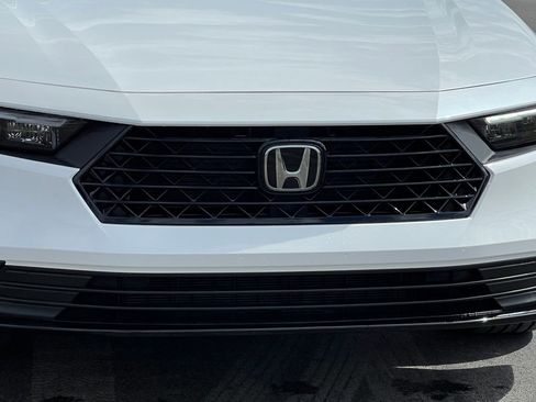 New 2026 Honda Accord Sport image 36