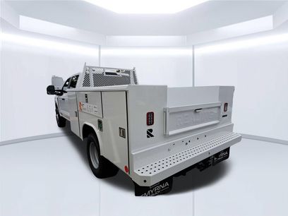 New 2025 Ford F350 XL w/ XL Chrome Package