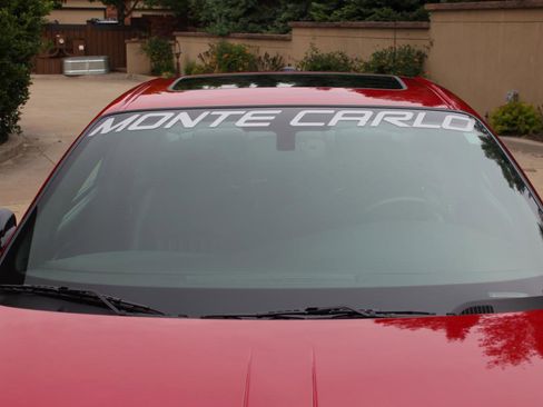 Used 2004 Chevrolet Monte Carlo SS w/ Dale Earnhardt Jr. Package FWD image 33
