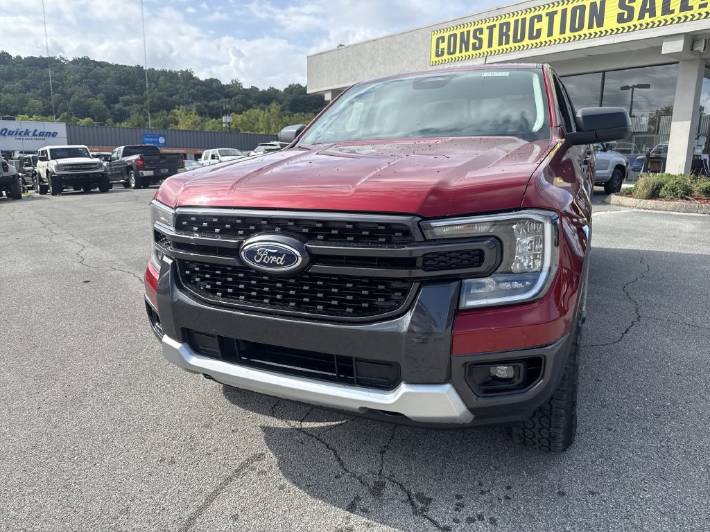 New 2026 Ford Ranger XLT w/ Convenience Package AWD/4WD image 2