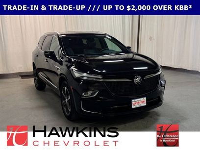Used 2022 Buick Enclave Essence w/ Experience Buick Package