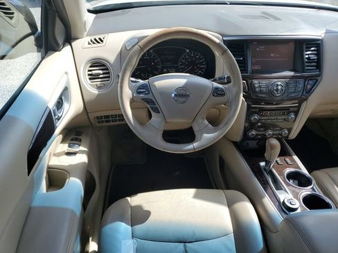 Used 2015 Nissan Pathfinder SL w/ SL Tech Package AWD/4WD image 11