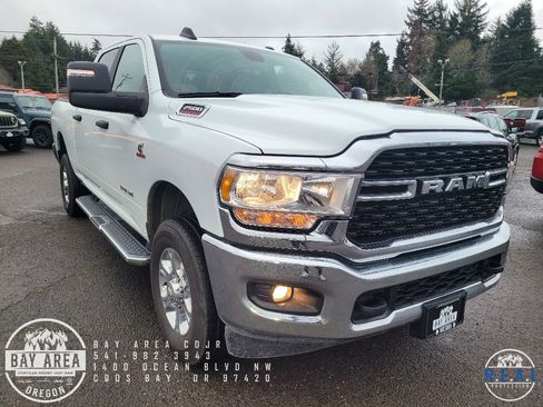 Used 2024 RAM 2500 Big Horn image 3