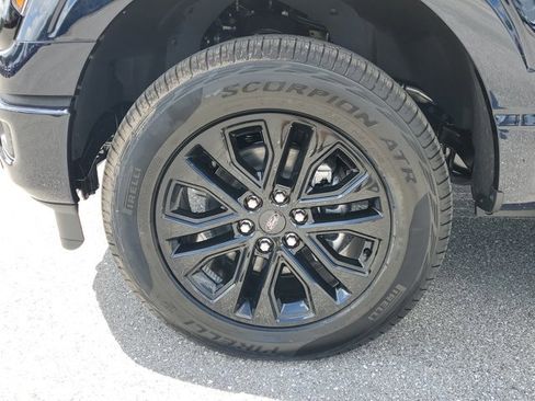 New 2025 Ford F150 XLT w/ Equipment Group 302A MID image 6