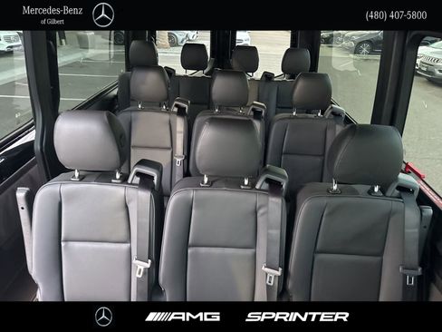 New 2026 Mercedes-Benz Sprinter 2500 image 12