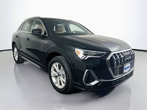 Used 2024 Audi Q3 2.0T Premium Plus AWD/4WD image 8
