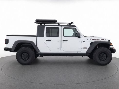 Used 2021 Jeep Gladiator Rubicon w/ LED Lighting Group AWD/4WD image 8