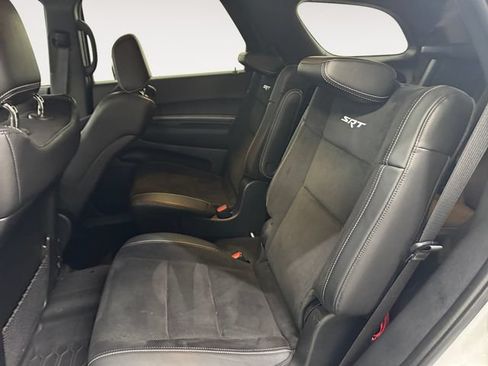 Used 2024 Dodge Durango SRT w/ Black Package AWD/4WD image 25