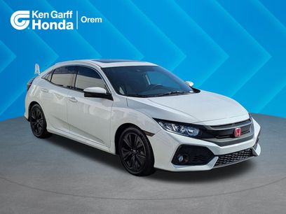 Used 2019 Honda Civic EX