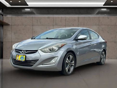 Used 2014 Hyundai Elantra Sport FWD image 2
