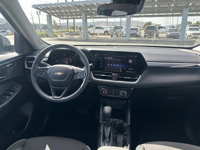Certified 2026 Chevrolet TrailBlazer LT AWD/4WD image 30