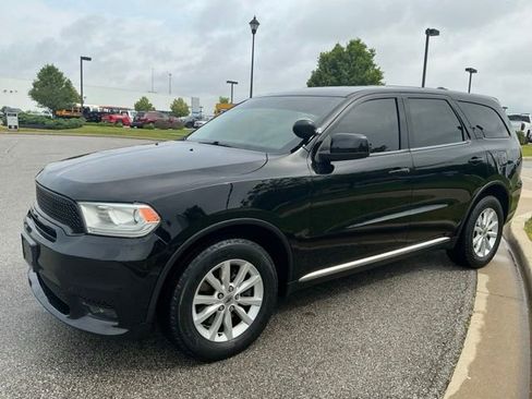 Used 2020 Dodge Durango AWD image 3