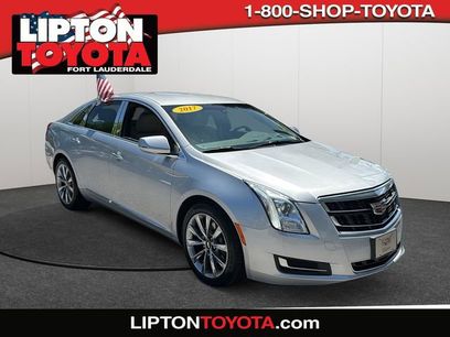 Used 2017 Cadillac XTS