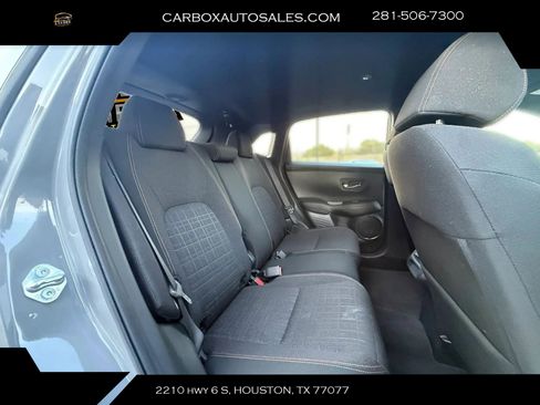 Used 2023 Honda HR-V Sport image 25