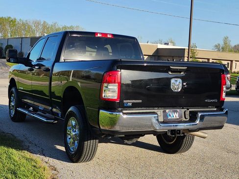 Used 2024 RAM 2500 Big Horn w/ Bed Utility Group AWD/4WD image 13