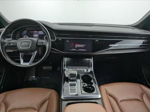 Used 2021 Audi Q8 Premium Plus AWD/4WD image 24