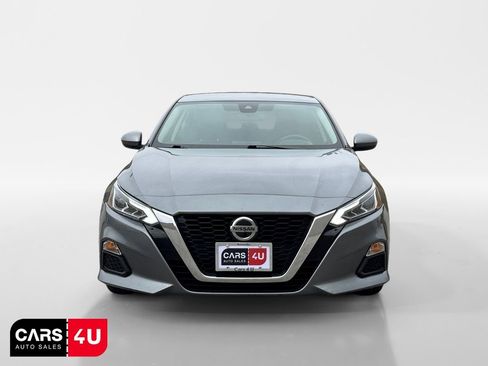 Used 2021 Nissan Altima 2.5 SV FWD image 2