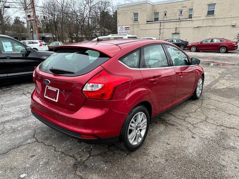 Used 2012 Ford Focus SEL image 12