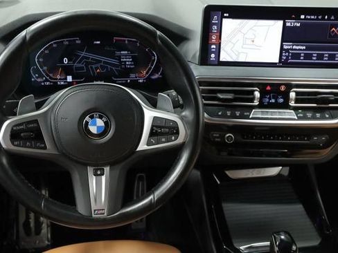 Used 2023 BMW X3 xDrive30i w/ M Sport Package AWD/4WD image 10