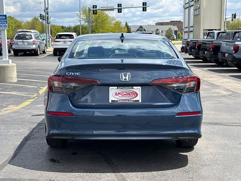 Used 2025 Honda Civic LX image 10