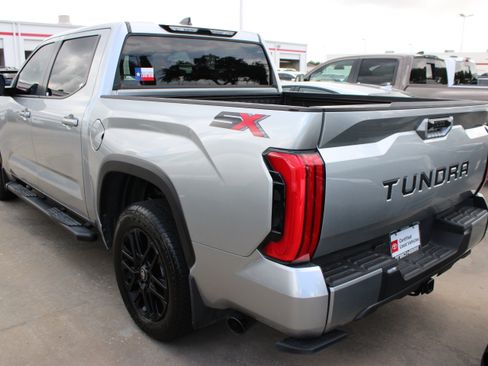 Used 2026 Toyota Tundra SR5 w/ SX Package RWD image 8