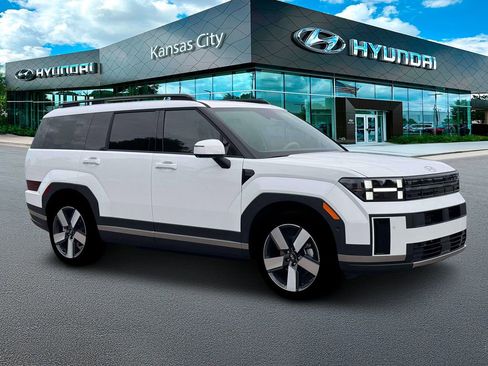 New 2026 Hyundai Santa Fe Limited FWD image 10