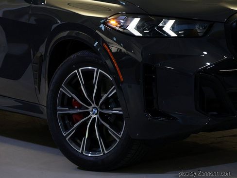 New 2026 BMW X5 xDrive50e w/ M Sport Package AWD/4WD image 3