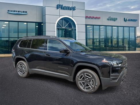 New 2026 Jeep Cherokee Limited AWD/4WD image 1