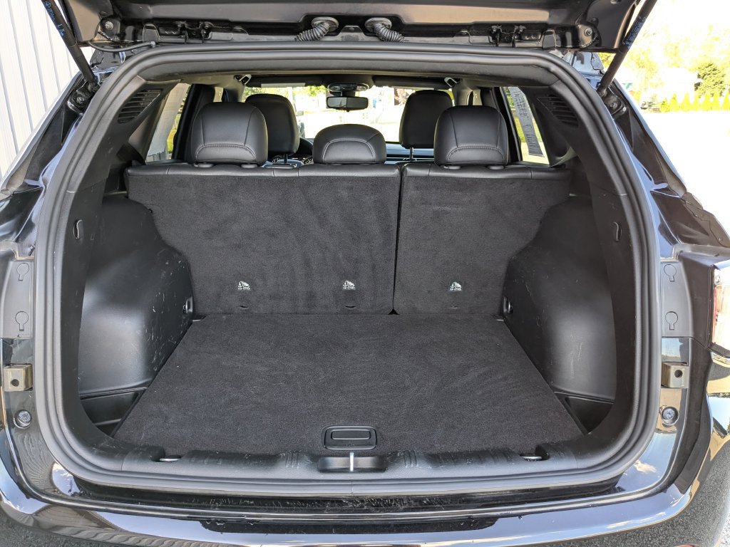 Used 2025 Jeep Compass Latitude AWD/4WD image 26