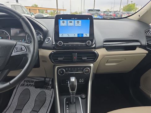 Used 2019 Ford EcoSport Titanium AWD/4WD image 17