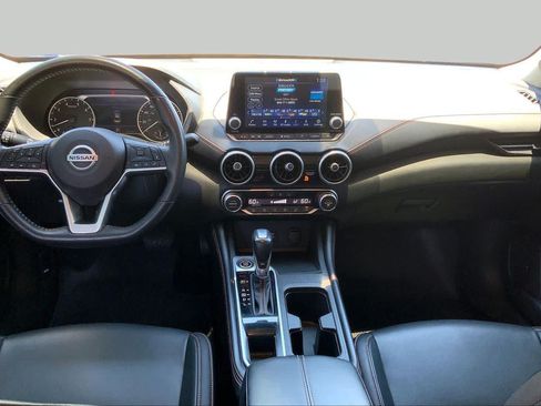 Used 2023 Nissan Sentra SR w/ SR Premium Package FWD image 16