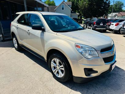 Used 2012 Chevrolet Equinox LS
