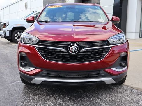 Used 2020 Buick Encore GX Preferred FWD image 2