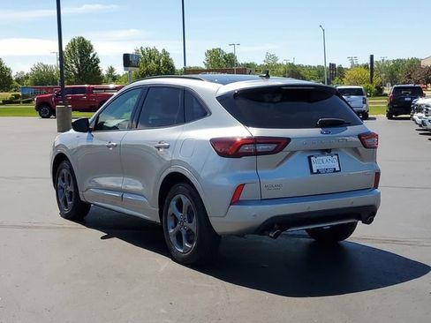 Certified 2024 Ford Escape ST-Line w/ Tech Pack #1 AWD/4WD image 4