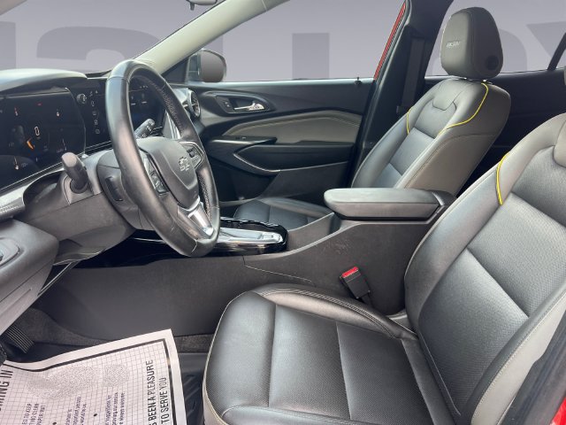 Used 2024 Chevrolet Trax ACTIV w/ Driver Confidence Package FWD image 10