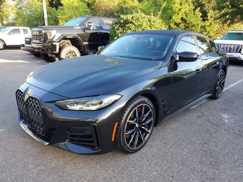 Used 2024 BMW M440i xDrive Gran Coupe w/ Premium Package AWD/4WD image 2