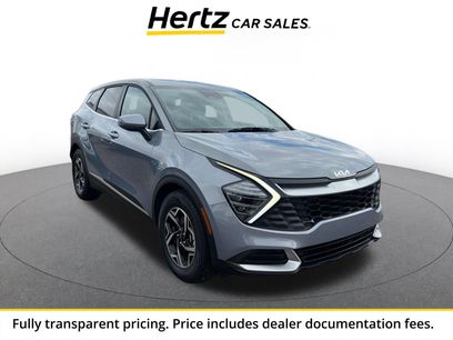 Used 2025 Kia Sportage LX