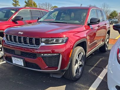New 2026 Jeep Grand Cherokee Limited
