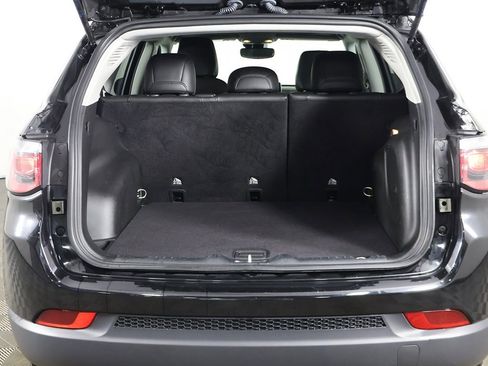 Used 2022 Jeep Compass Limited w/ Sun and Sound Group image 20