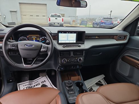 Used 2023 Ford Maverick Lariat w/ Equipment Group 500A Standard image 14