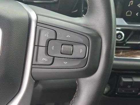 Used 2024 GMC Sierra 1500 Elevation w/ LPO, Elevation Black Package AWD/4WD image 8
